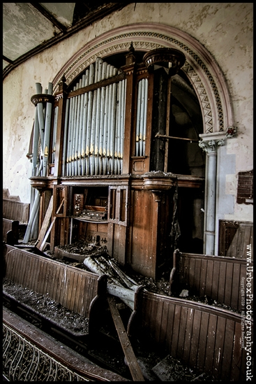 Dinas Noddfa Chapel, Swansea