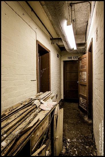 Llandaff Cold War Bunker