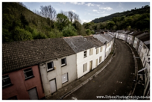 Merthyr Vale Housing Estate